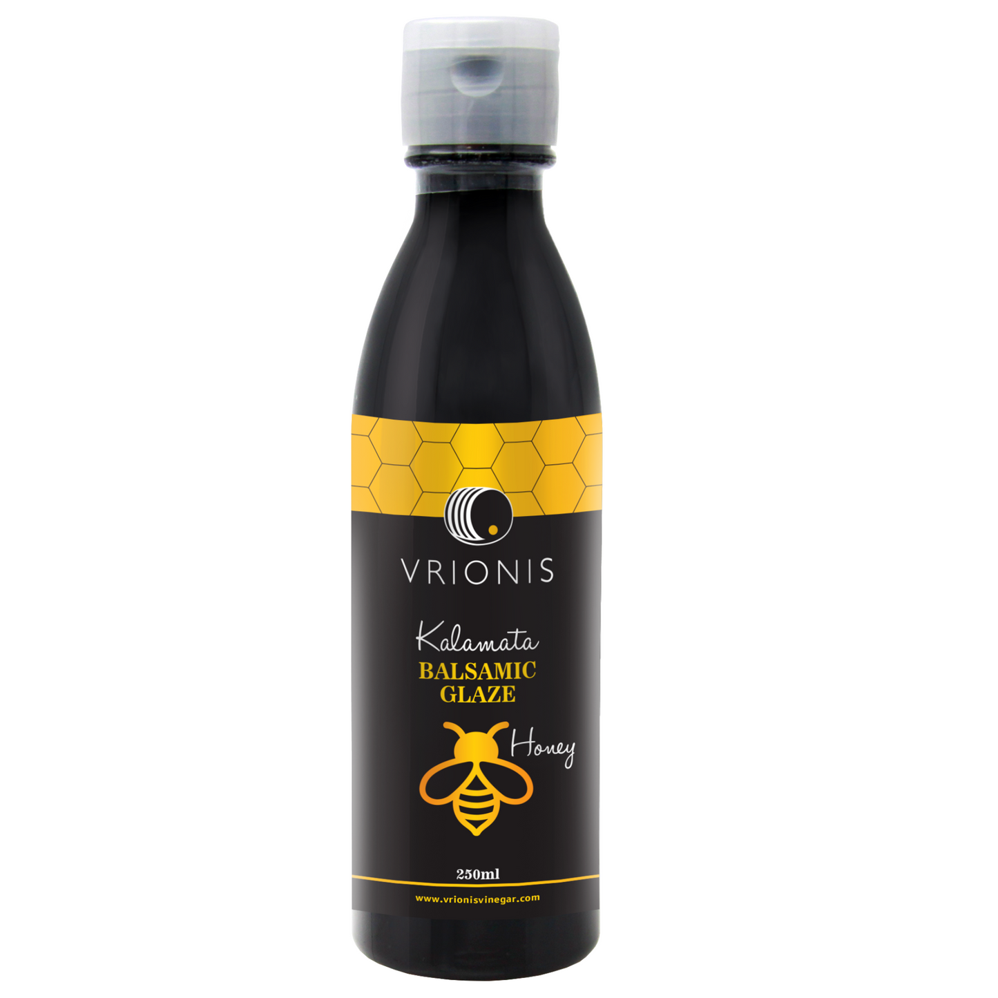 VRIONIS Krämig Balsamvinäger Honung 250 ml