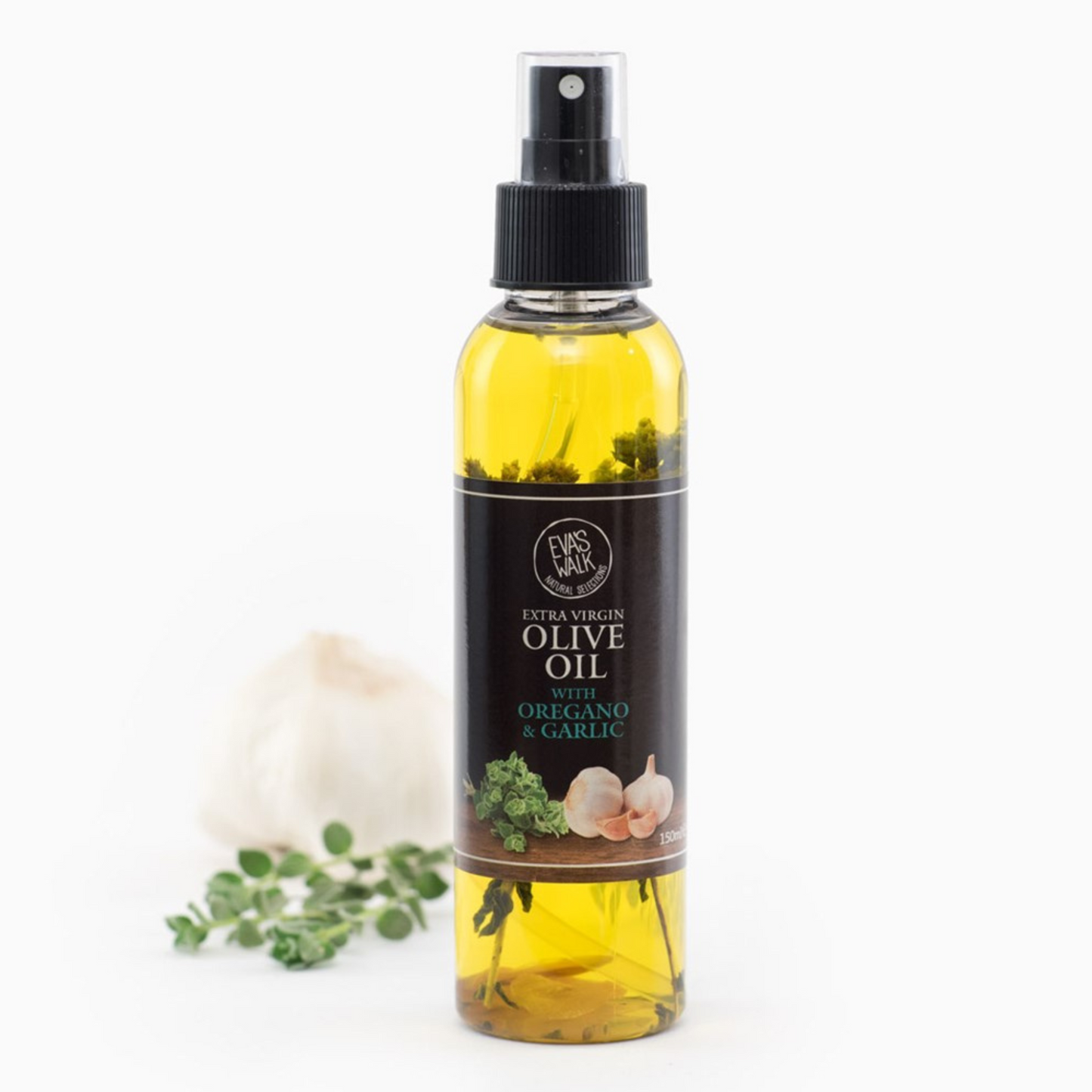 EVAS WALK Grekisk Olivolja