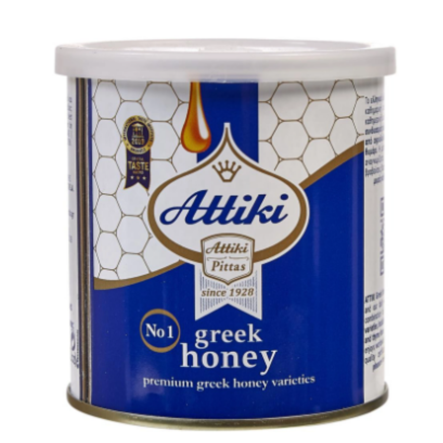 ATTIKI Grekisk Honung 250 g
