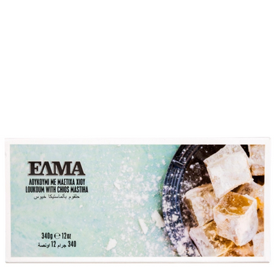 ELMA Loukoumi med Mastic Chios 340 g