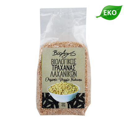 BIOAGROS Ekologisk Trahana av Grönsaker 400g