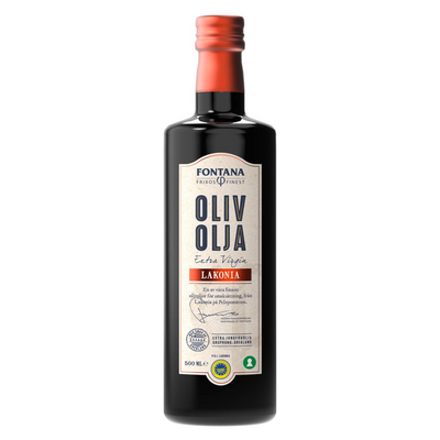 FONTANA Frixos Finest Lakonia Extra Virgin Olivolja 500 ml