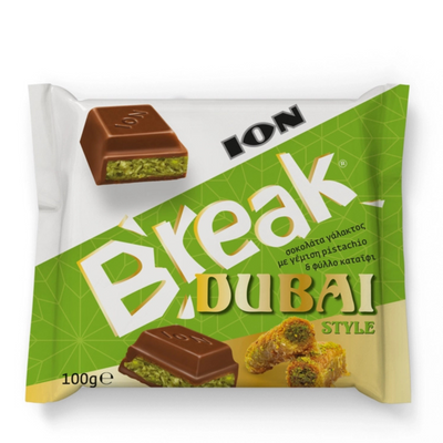 ION Break Dubai Choklad 100 g
