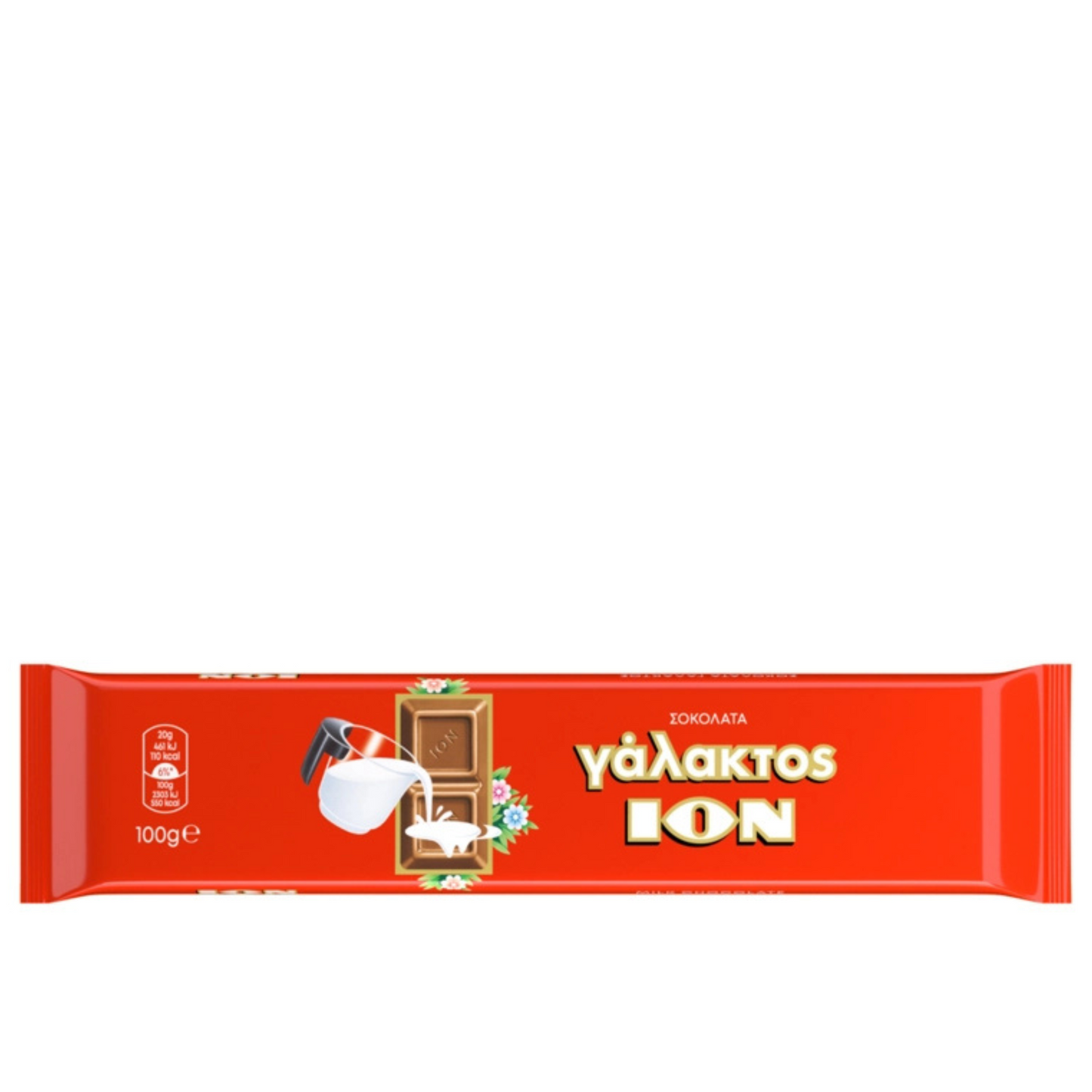 ION Mjölkchoklad 100 g