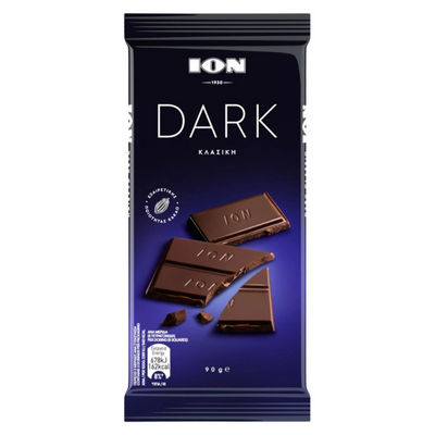 ION Mörk Choklad 90g