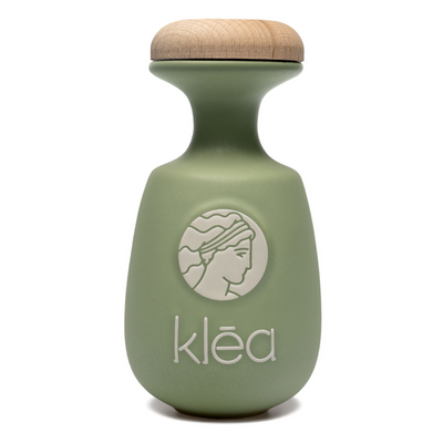 KLEA Grekisk Olivolja Chalkidiki Early Harvest Handgjord Keramikflaska 250 ml