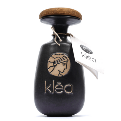 KLEA Grekisk Olivolja Koroneiki Handgjord Keramikflaska 250 ml