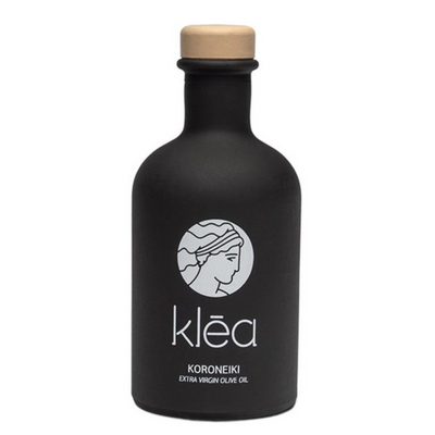 KLEA Grekisk Olivolja Koroneiki i Målad Glasflaska 100 ml