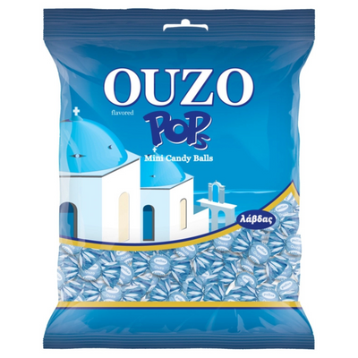 LAVDAS Ouzo Karameller 130 g