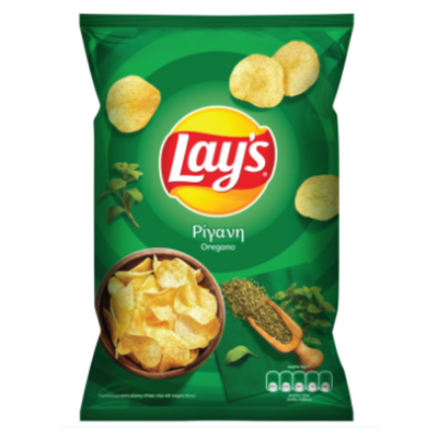 LAY'S Chips Oregano 140 g