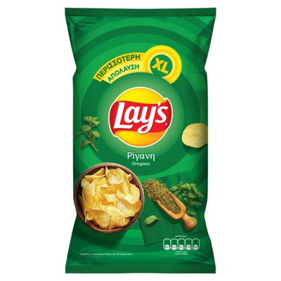 LAY'S Chips Oregano XL 210 g