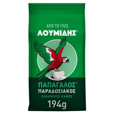 LOUMIDIS Grekiskt Kaffe 194 g