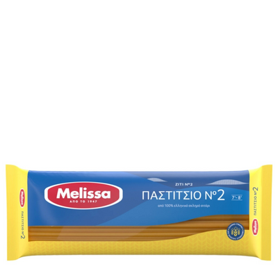 MELISSA Grekisk Pastitsio 500 g