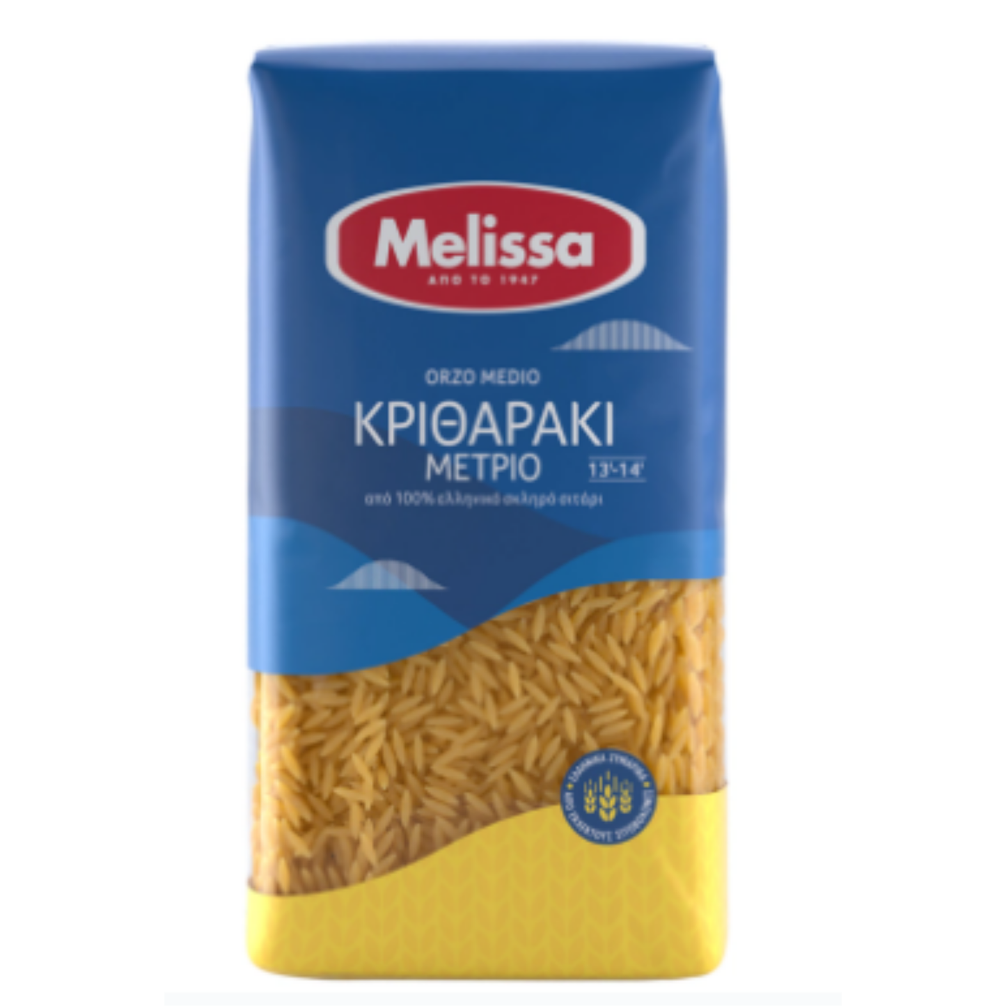 MELISSA Kritharaki Medium 500 g