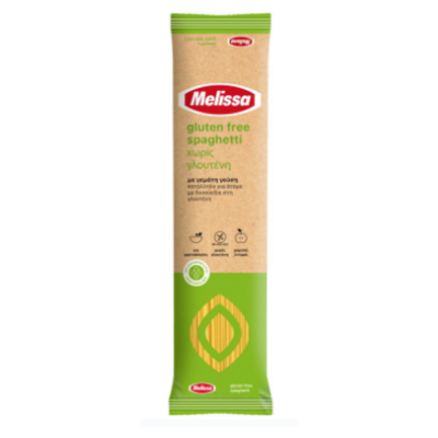 MELISSA Grekisk Spaghetti Glutenfri 400 g