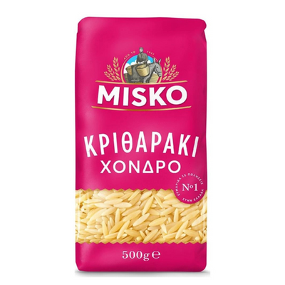 MISKO Kritharaki Grov 500 g