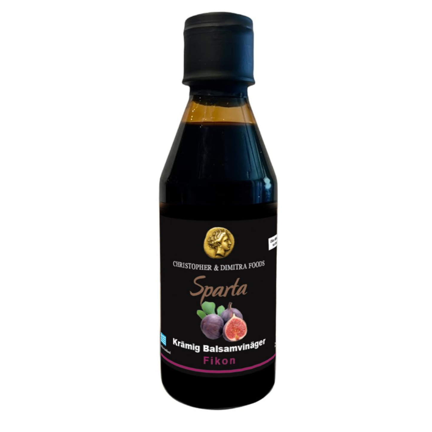 SPARTA Krämig Balsamvinäger Fikon 250 ml