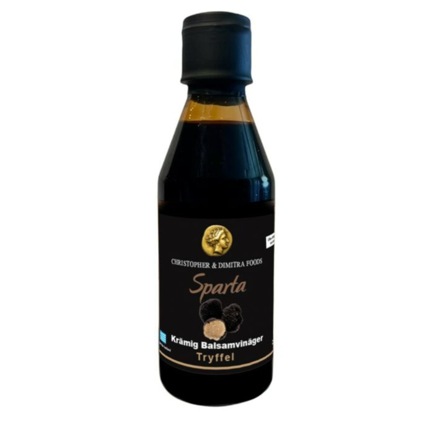 SPARTA Krämig Balsamvinäger Tryffel 250 ml