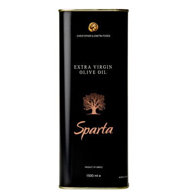 SPARTA Grekisk Olivolja 1,5 L