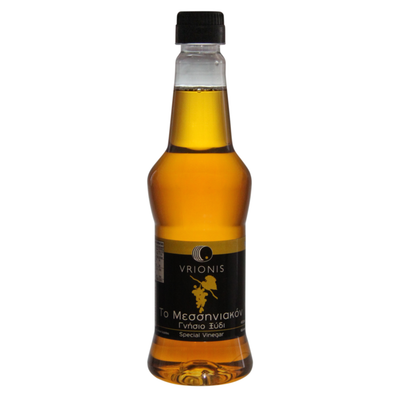 VRIONIS Grekisk Rödvinsvinäger 390 ml