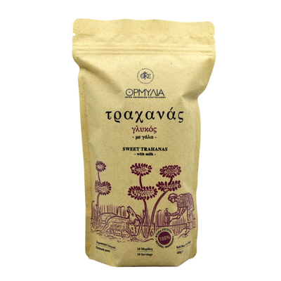 ORMYLIA Kloster Söta Trahana 450 g