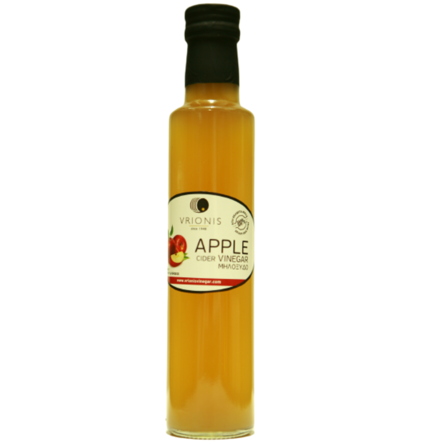 VRIONIS Grekisk Äppelcidervinäger 250 ml