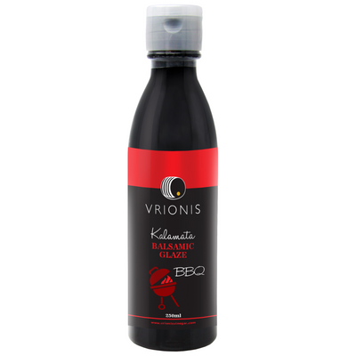 VRIONIS Krämig Balsamvinäger BBQ 250 ml