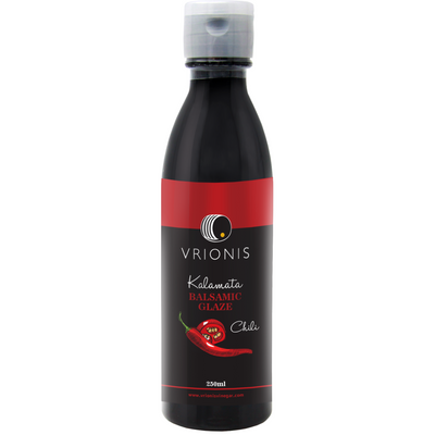 VRIONIS Krämig Balsamvinäger Chili 250 ml