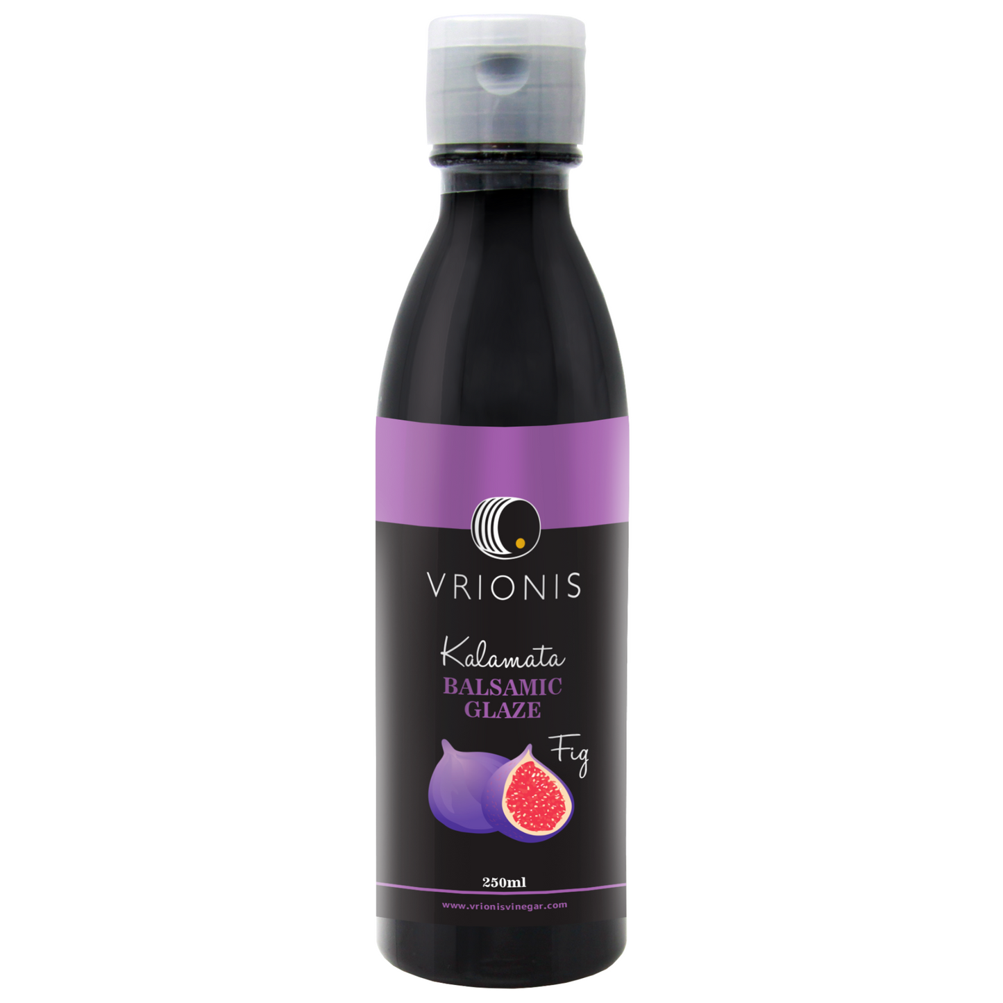 VRIONIS Krämig Balsamvinäger Fikon 250 ml