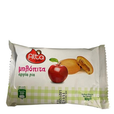 ALTA GUSTO Äppelpaj 80 g
