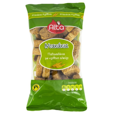 ALTA GUSTO Kornskorpor 400 g