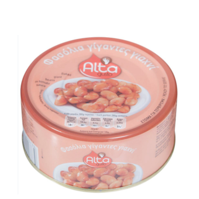 ALTA Gusto Jättebönor 280 g