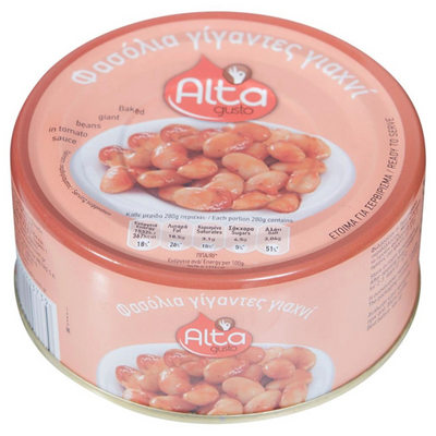 ALTA Gusto Jättebönor 280 g