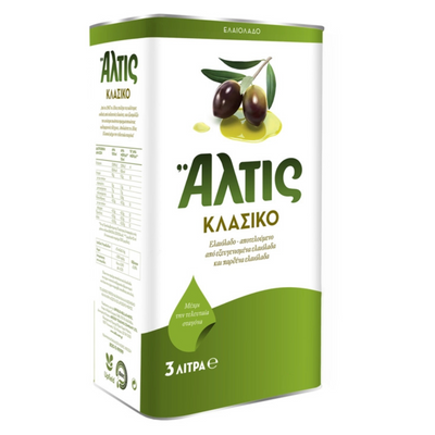 ALTIS Grekisk Olivolja 3 Liter - Åter i lager 5 sep!