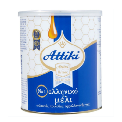 ATTIKI Grekisk Honung 1 kg