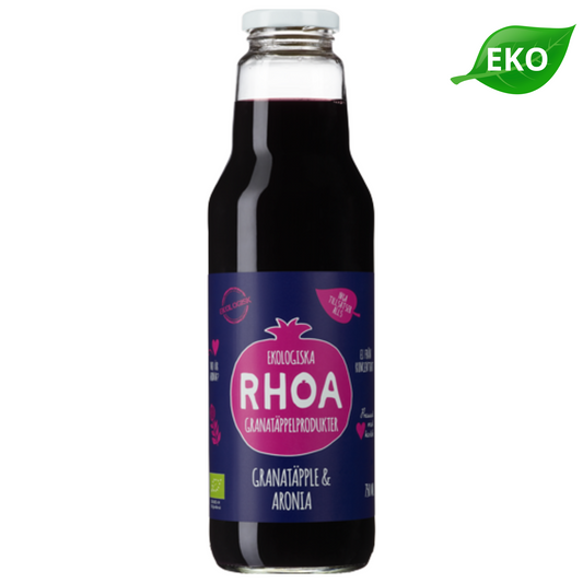 RHOA Ekologisk Juice Granatäpple
