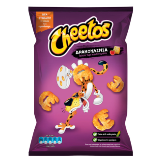 CHEETOS Drakoulinia 100 g