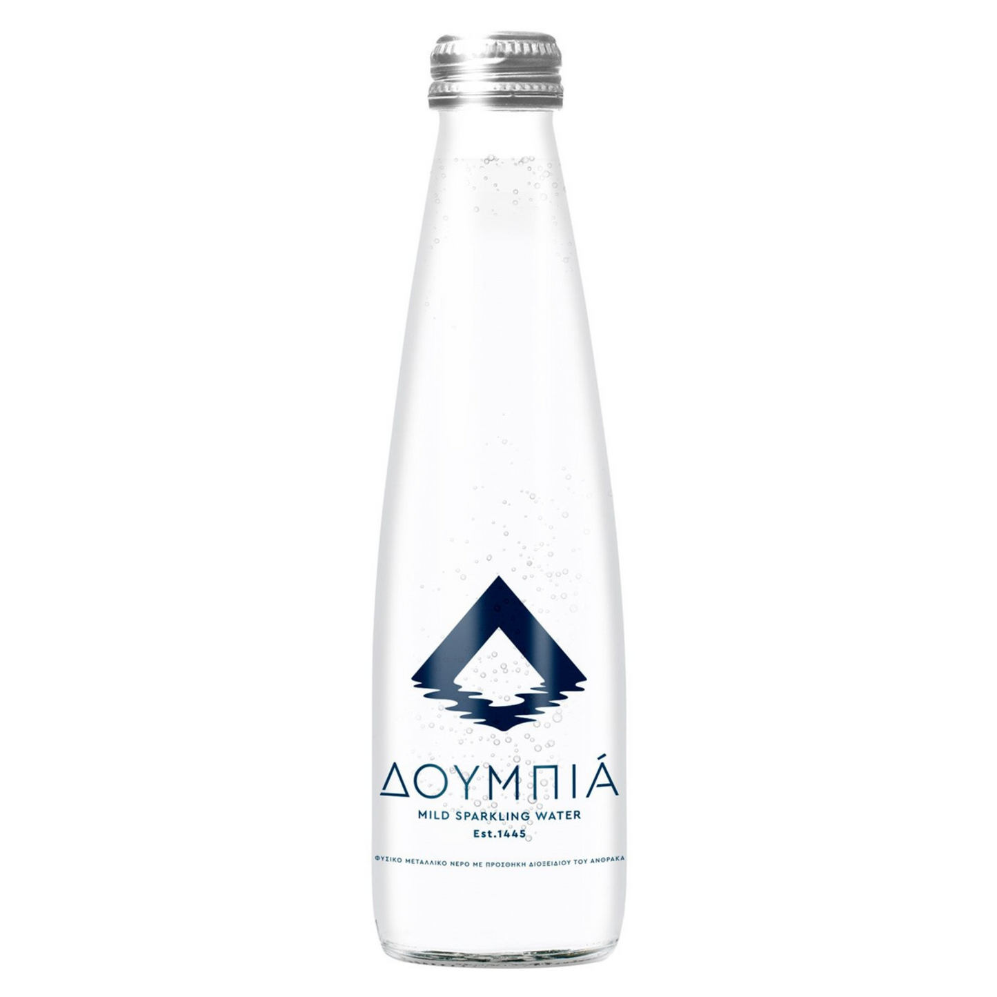 Doubia Naturlig Kolsyrat Mineralvatten 250 ml