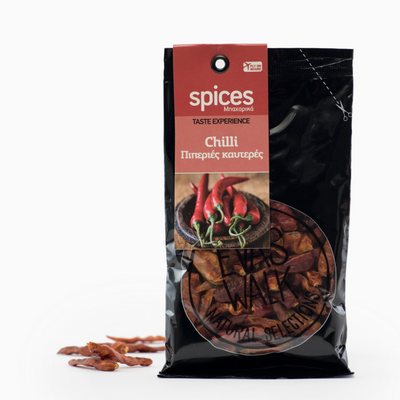 EVAS WALK Grekisk Röd Chilipeppar 30 g