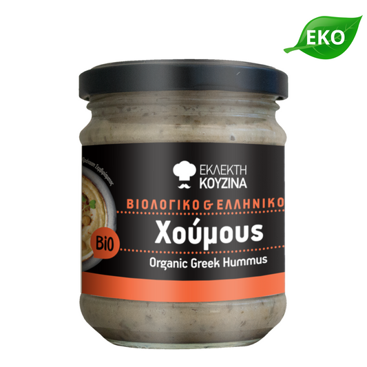 BIOAGROS Ekologisk Hummus 180g