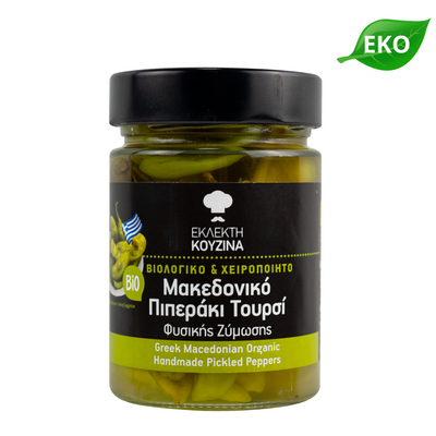 BIOAGROS Ekologisk Peperoni 300g