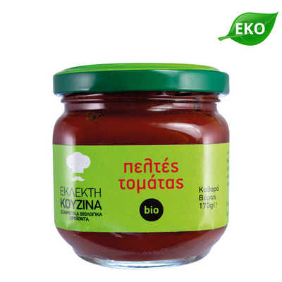 BIOAGROS Ekologisk Tomatpuré 200g