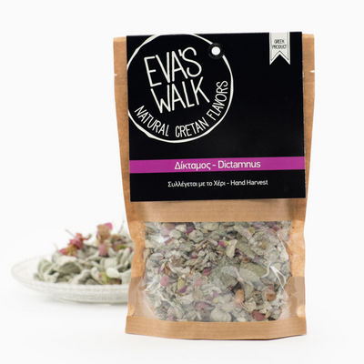 EVAS WALK Grekisk Dictamus Té 15 g