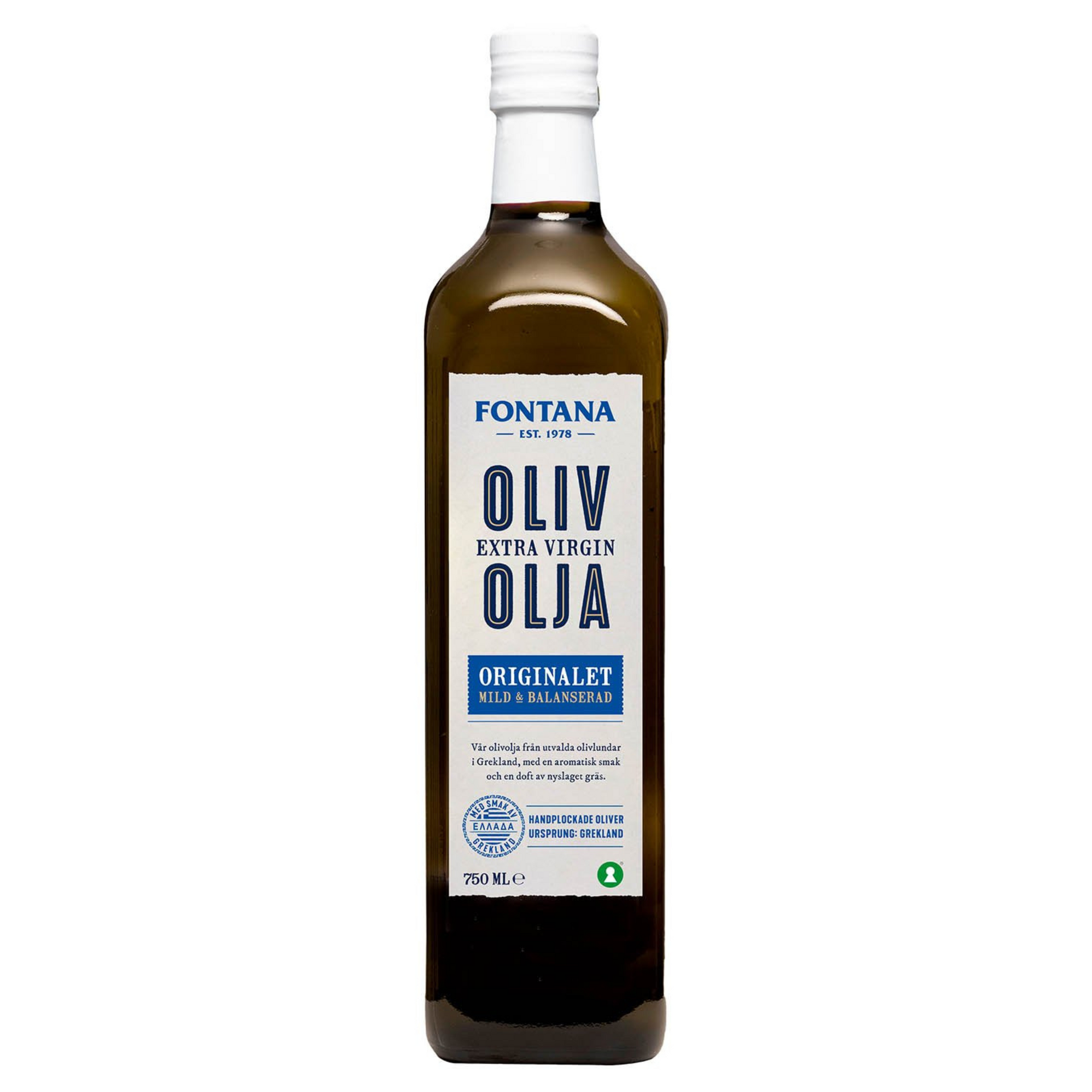 Mild Olivolja