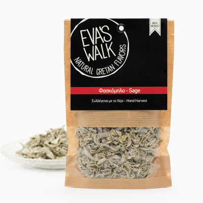 EVAS WALK Grekisk Salvia Té 25 g