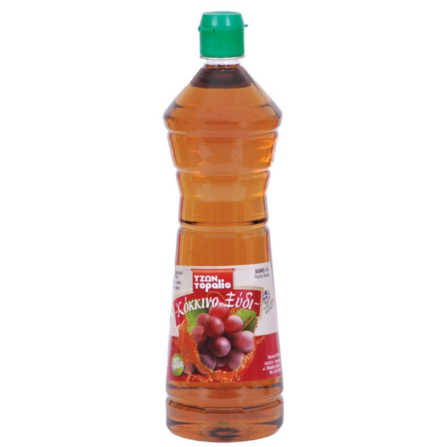 JON TOP Grekisk Vinäger 400 ml