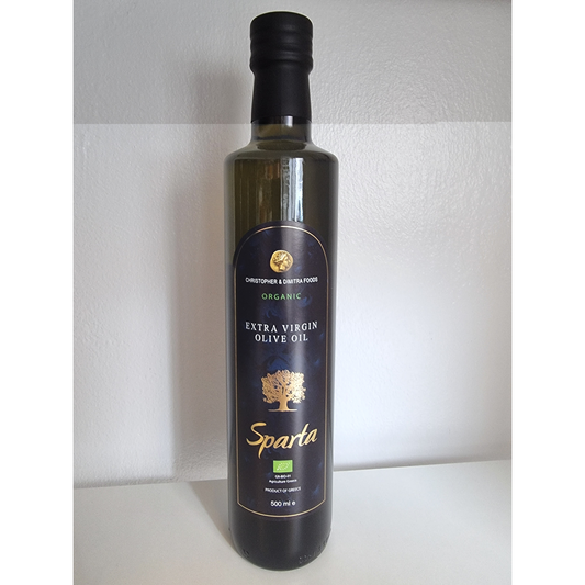 SPARTA Grekisk Olivolja 500 ml