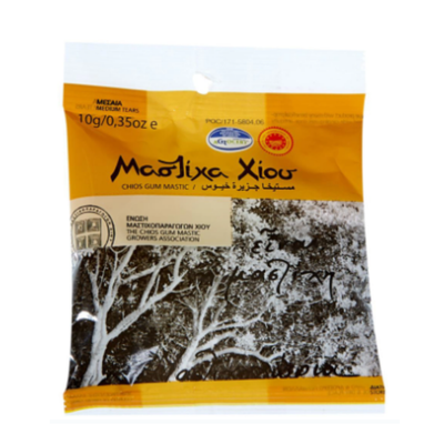 Mastic Chios i Bitar 10 g