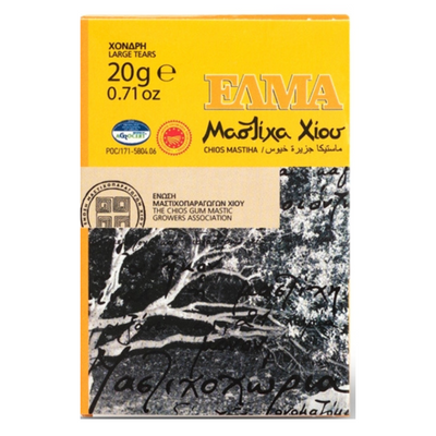 Mastic Chios i Bitar Stora 20 g