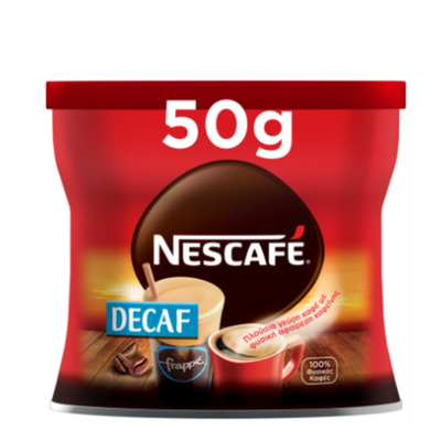 NESCAFE Classic Koffeinfritt 50 g